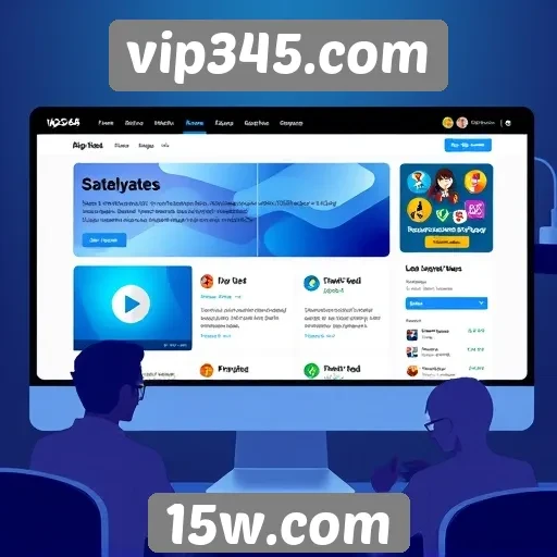 Avaliação da experiência do usuário em vip345.com