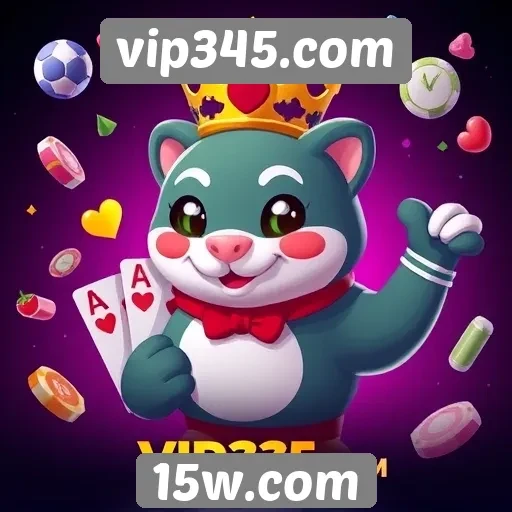 Novos jogos disponíveis em vip345.com