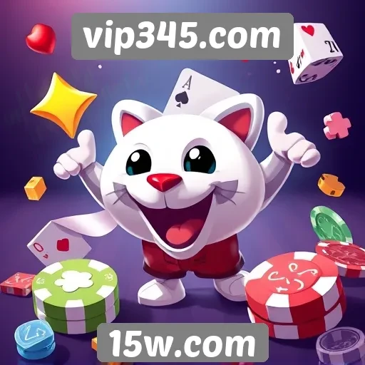 Principais jogos disponíveis no vip345.com