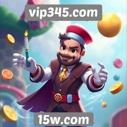 vip345.com oferece uma variedade de jogos online
