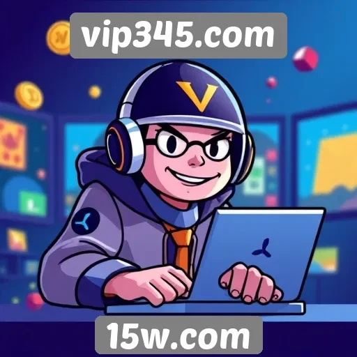 Recursos inovadores do site vip345.com