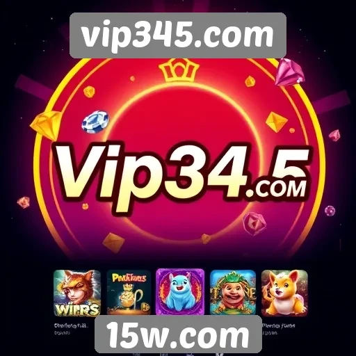 Análise da plataforma de jogos vip345.com